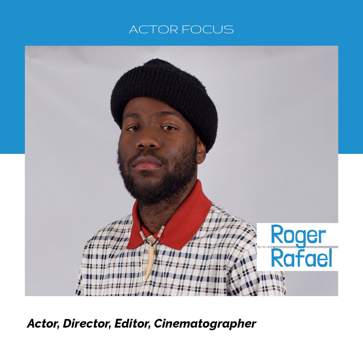 Namibia_F_C's tweet image. We are pleased to inform you that Nino Pequeño is our #ActorFocus for the month of April. 📷

Which role do you recognize? Comment below.📷

#namibiafilmcommission #namibianfilm #namibianstories #namibianactors #april