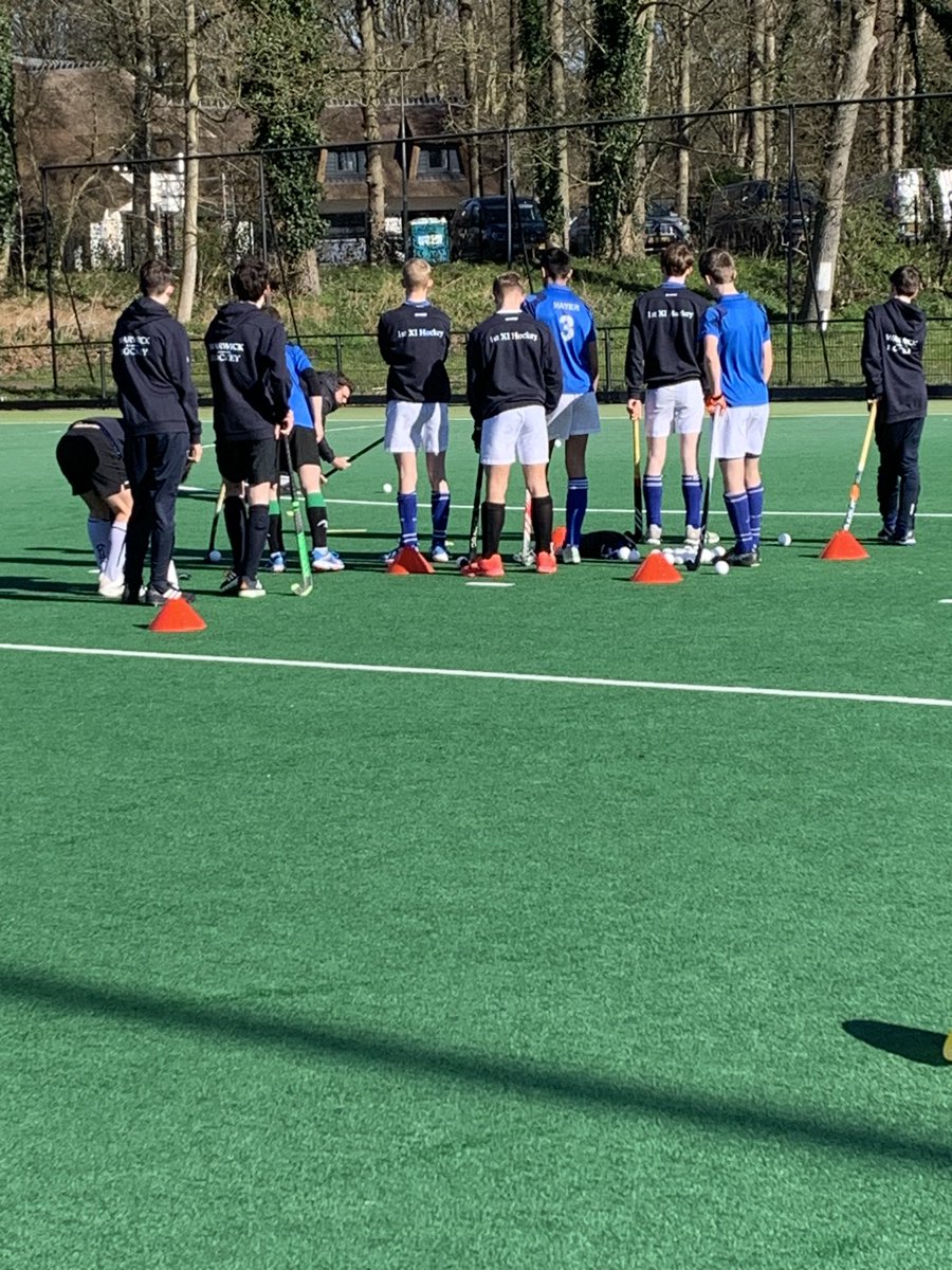 WarwickSchool Hockey tweet media
