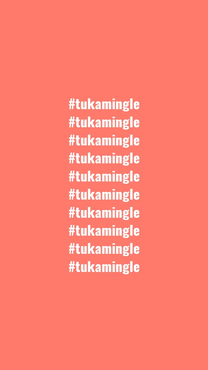 Sunday’s just got wavy!! #tukamingle cc <a href="/AjTheeDj/">Aj Thee Dj</a> …