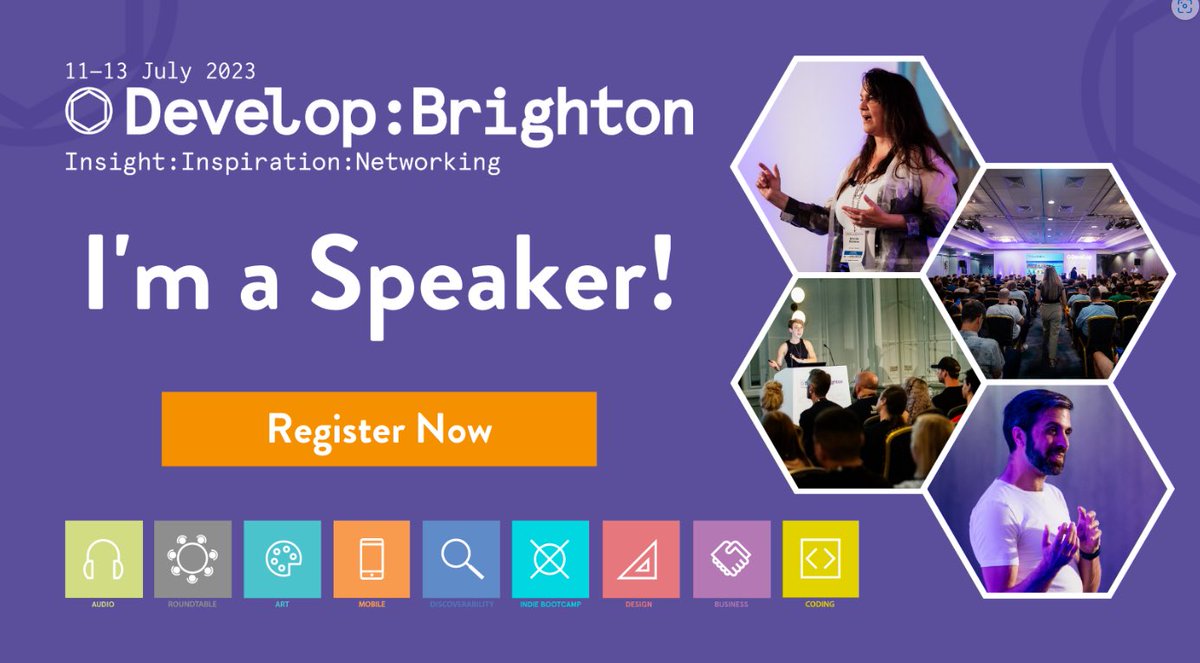 nathdevlin's tweet photo. For graduates or those aspiring to get into the games industry attending Develop this July I'll be attending Develop:Brighton hosting a Roundtable for 1:1 Folio Reviews.
 
I'll be covering Environment Art, Prop Art, Character Art and Concept Art.

#gameart #gameartist #gamedev https://t.co/6upp5jlwWS