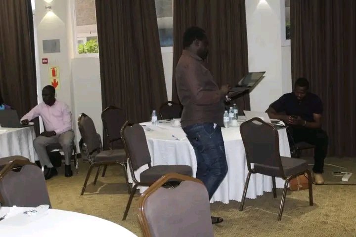 wii_tuke's tweet photo. We are proud to be a member of the @DigiSecAlliance where we offer support to organisations, Human Rights Defenders under the Digital Security Clinic hosted by @DigiSecAlliance/ @defprotection where we offer digital related support.
#DigitalSecurityAlliance #DigitalInclusion https://t.co/6c6XWIDg5A
