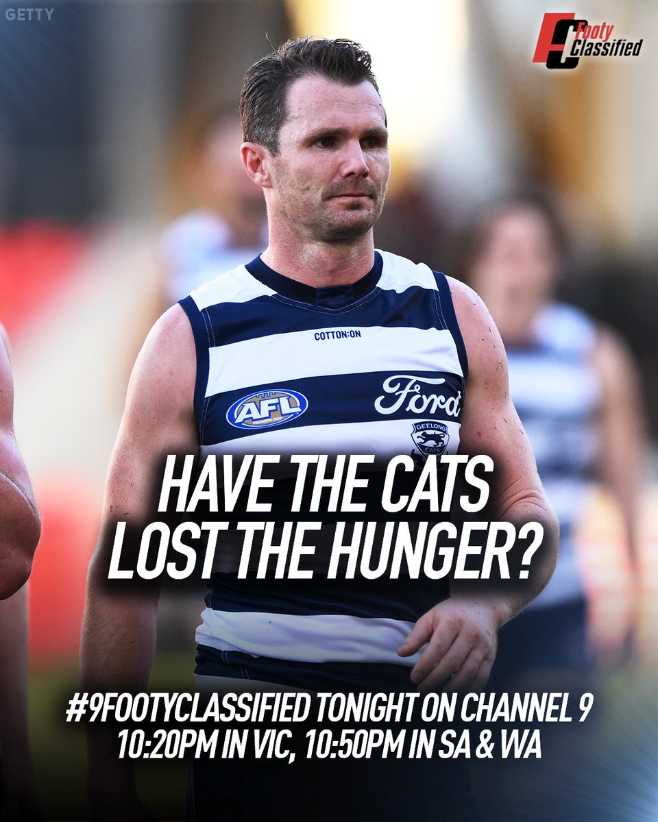 Footy on Nine tweet media