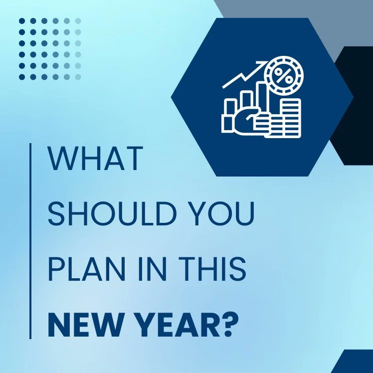 Let's pledge to apply these financial habits on this new year..

#wisdom #knowledge #investment #finance #SIP #termplan #healthinsurance #budget