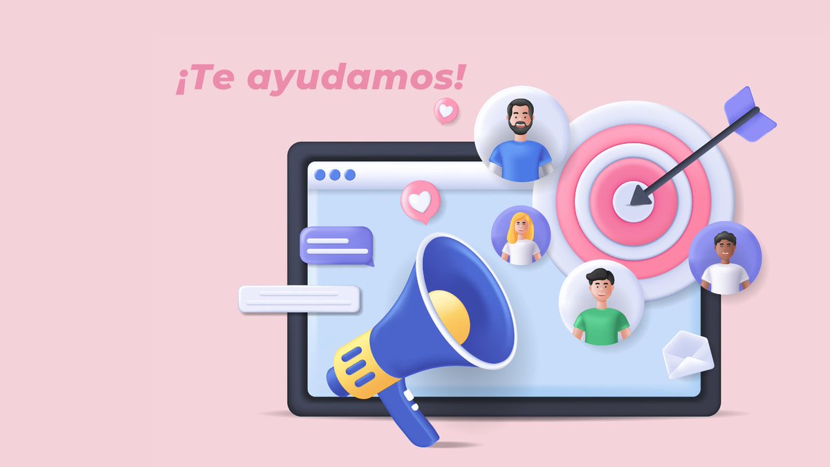 ¡Siempre hay algo nuevo para mejorar tu empresa con Talentum!

Posicionamiento, diseño web o RRSS, tenemos la solución perfecta para ti.

¡Descubre todo lo que ofrecemos y empieza a mejorar tu empresa ya! 🔍👩‍💻🤩

#Emprendedores #Posicionamiento #DiseñoWeb #RRSS #talentumdigital
