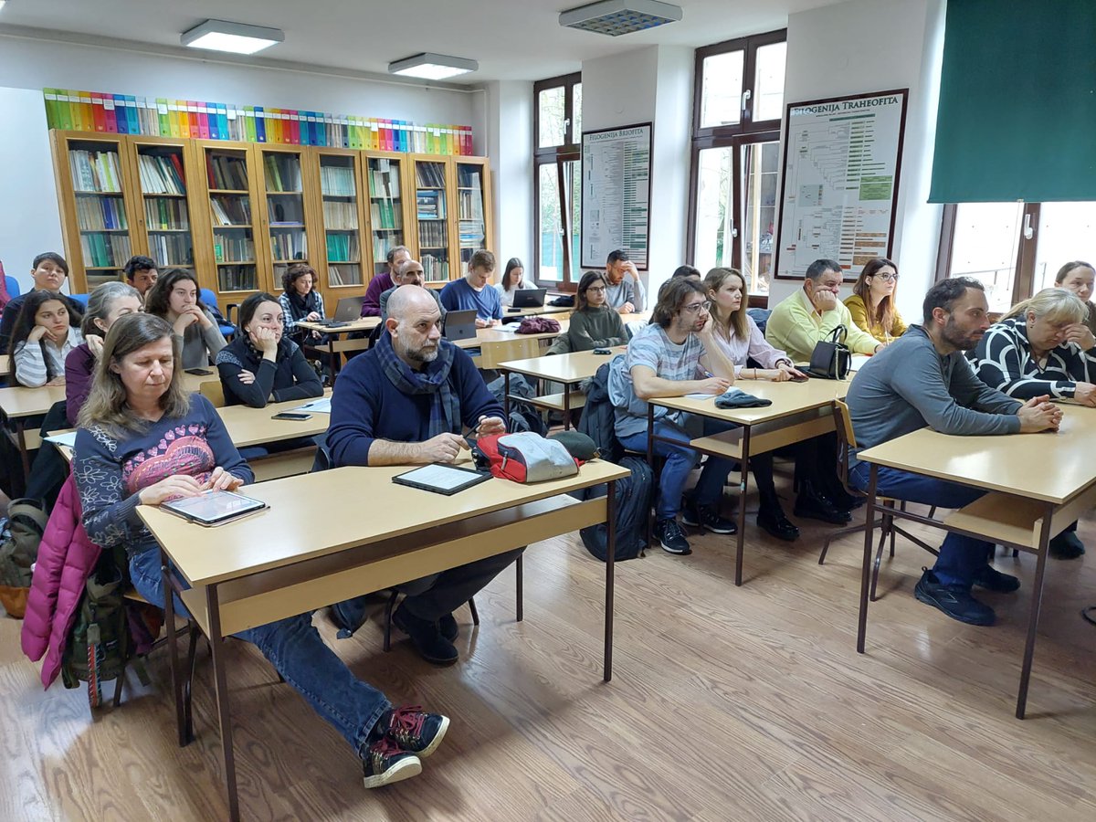 ParAqua COST Action tweet media