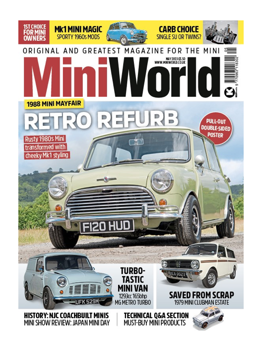 MiniWorld Magazine tweet media