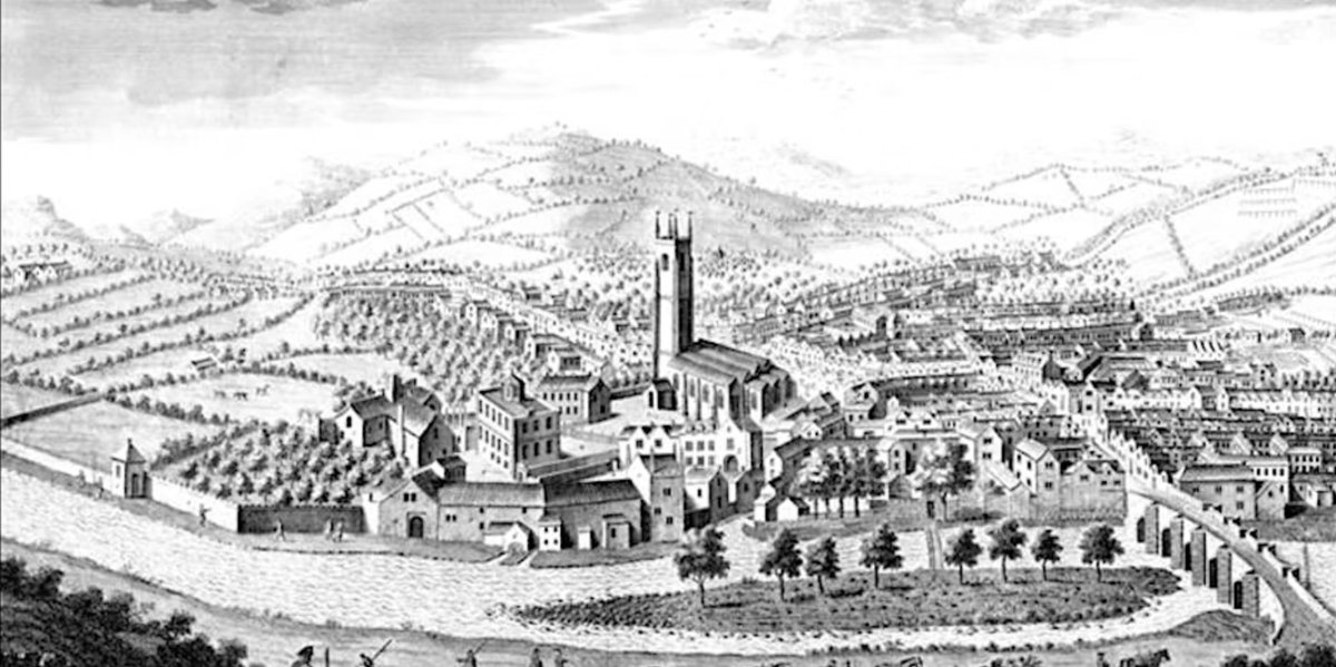 Discover Tavistock with our introductory walking tour on the 3rd June! 🥾

It gives a gentle overview of the colourful history and heritage of this 1,000-year-old World Heritage Site town. 🌟

Find out more and purchase tickets here ⬇️ eventbrite.co.uk/e/discover-tav…