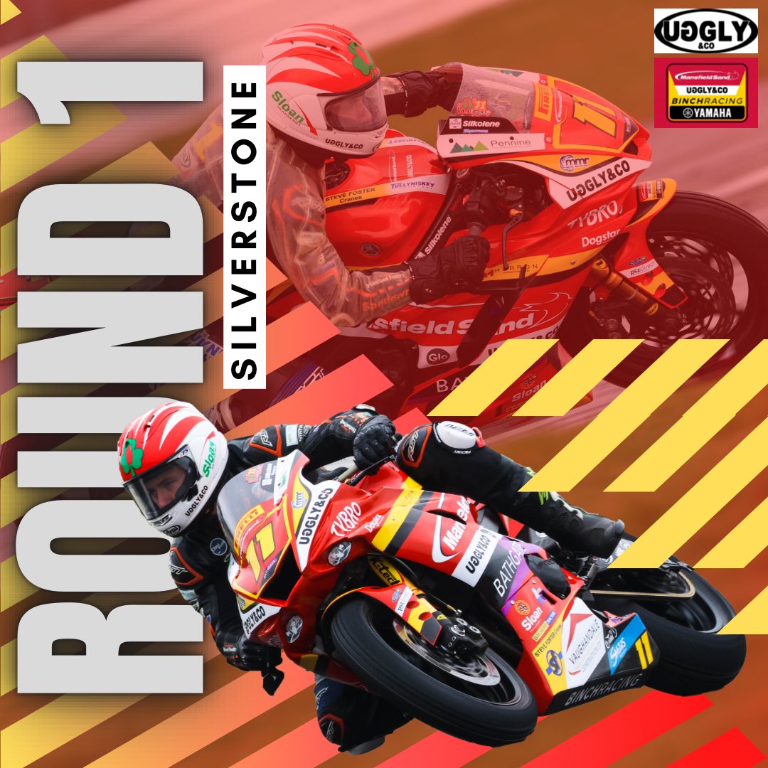 It’s race week!!
