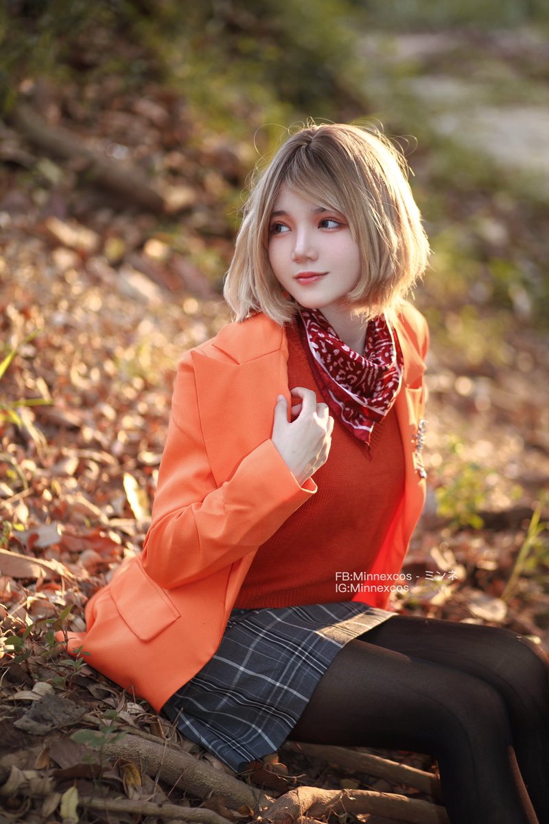 minnexcos's tweet photo. Ashley - Resident evil4 Remake

follower me (IG) : 
https://t.co/N9ffKRsvlm

#Ashley #Ashleycos #cosplay #ashleygraham #residenevil4remake #RE4 #RE4Remake #Minnexcos #Cosplaygirl #Residentevil #residentevilcosplay #re4 https://t.co/8HQvVmUxXS