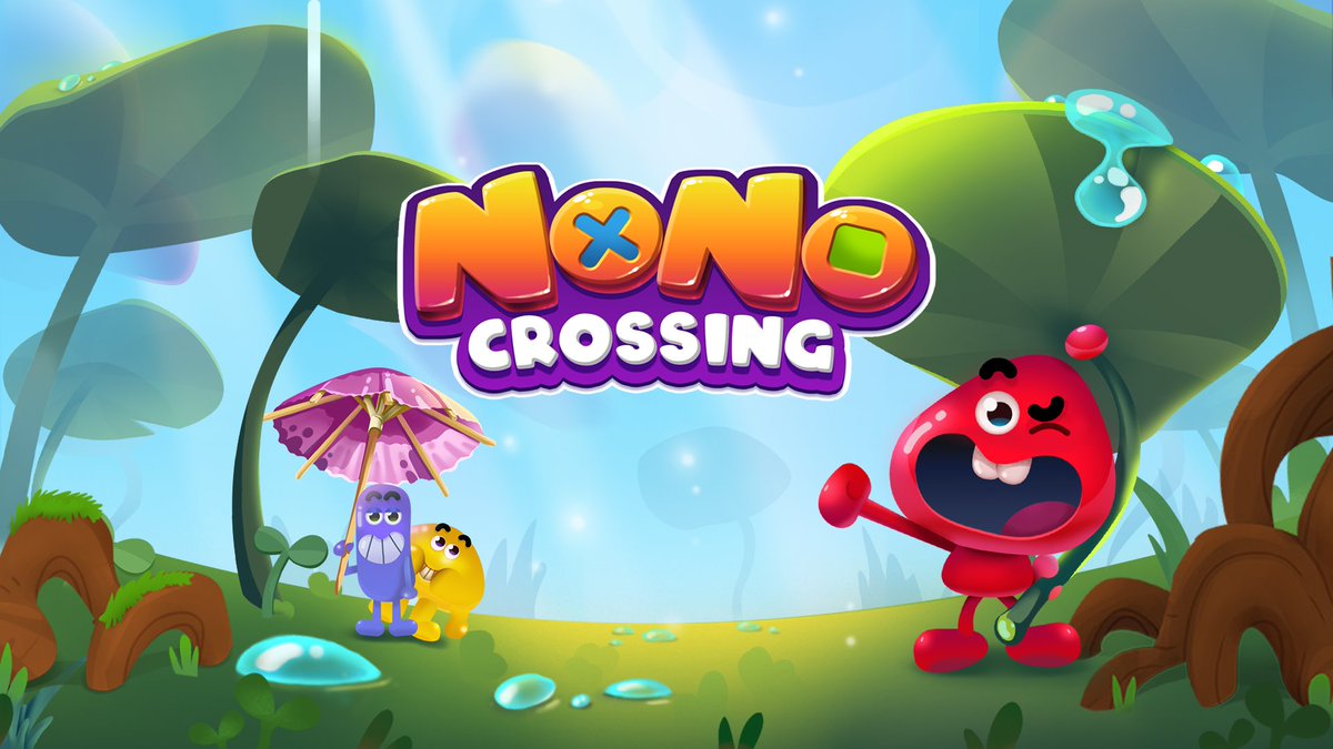 TwoDesperados's tweet photo. We're excited to share that our new game NoNo Crossing is officially out on iOS and Android! 🙌🎉🎊

We can't wait to see what the future holds for our little nonos! 

Google Play Store: https://t.co/AoaRzSFAHt https://t.co/GoJ1vMCz1P