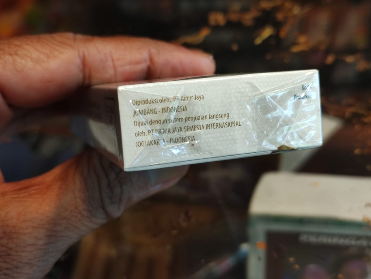 Rokok Indonesia on Twitter: