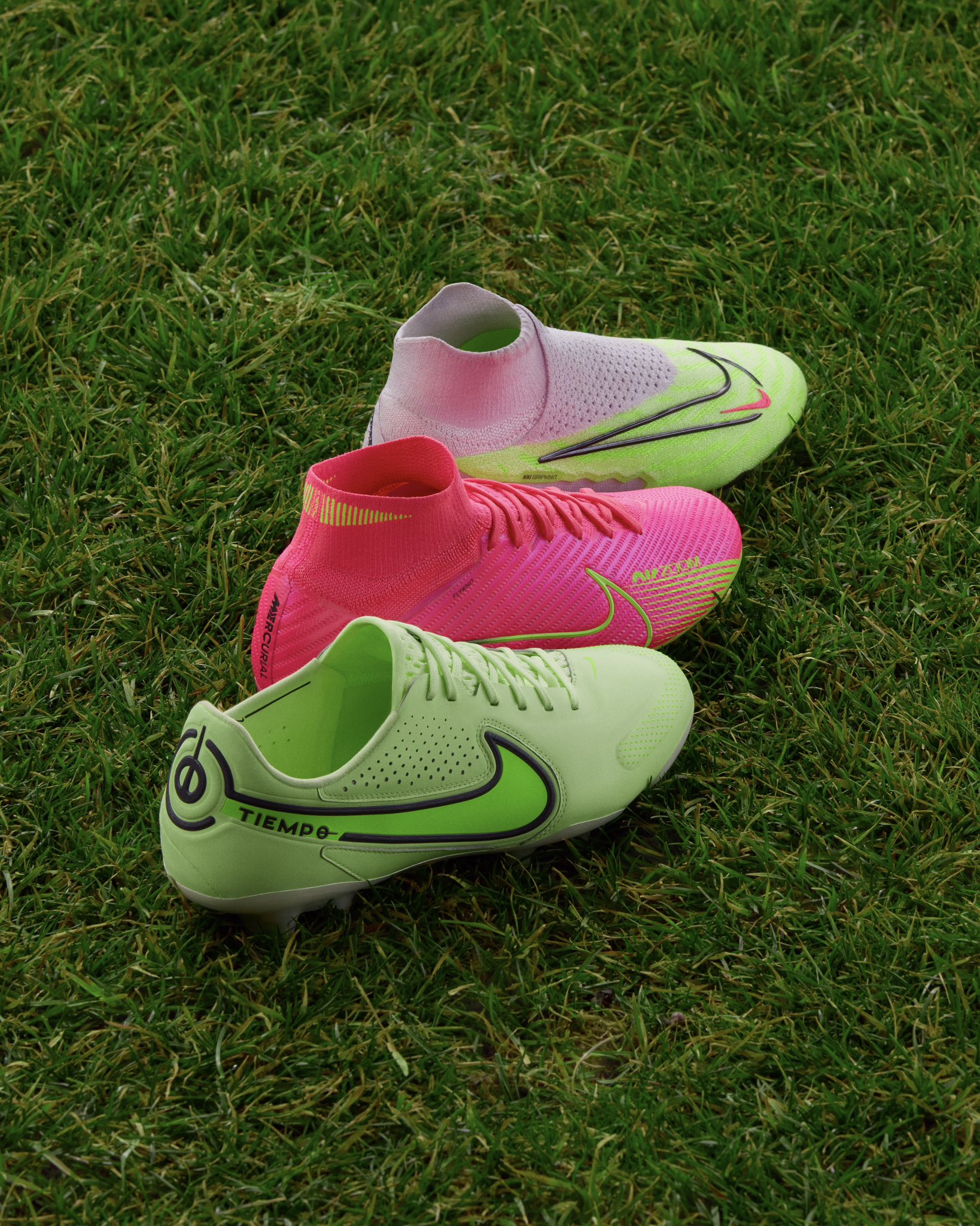 Nike tiempo clearance vissé