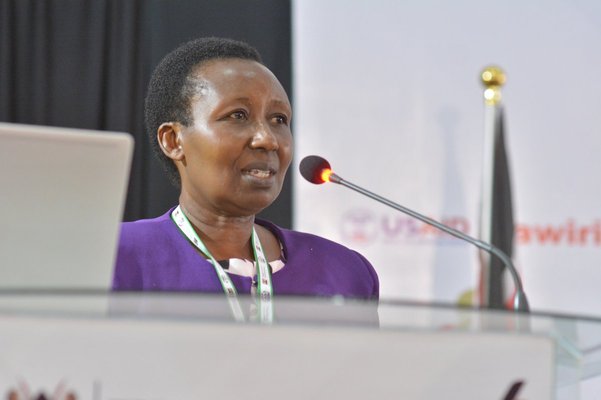 Social Protection is not just for the poor and the vulnerable. Everyone is a candidate for social Protection interventions - Jane Muyanga, Director, National Social Protection Secretariat.

#SPCKe2023