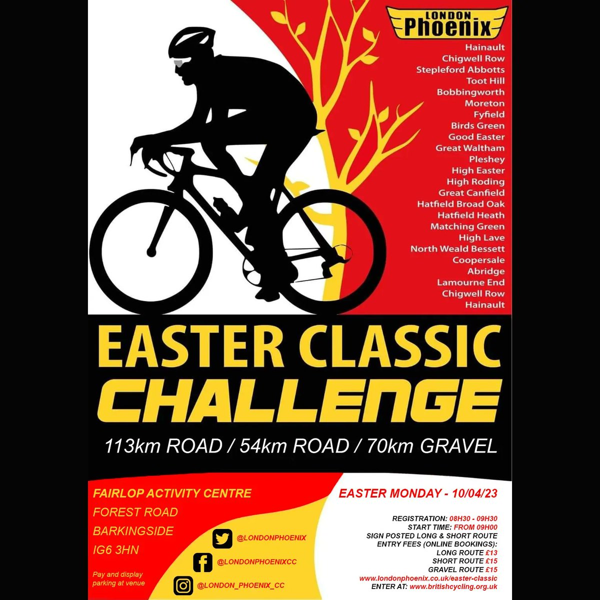 One week to go!
Register with British Cycling for only £15!

buff.ly/3IKavEe 

#cycling #roadcycling #stravacycling #lovecycling #bicycling #cyclingaddict #womenscycling #procycling #cyclingday #cyclingadventures #gravelcycling #MTB