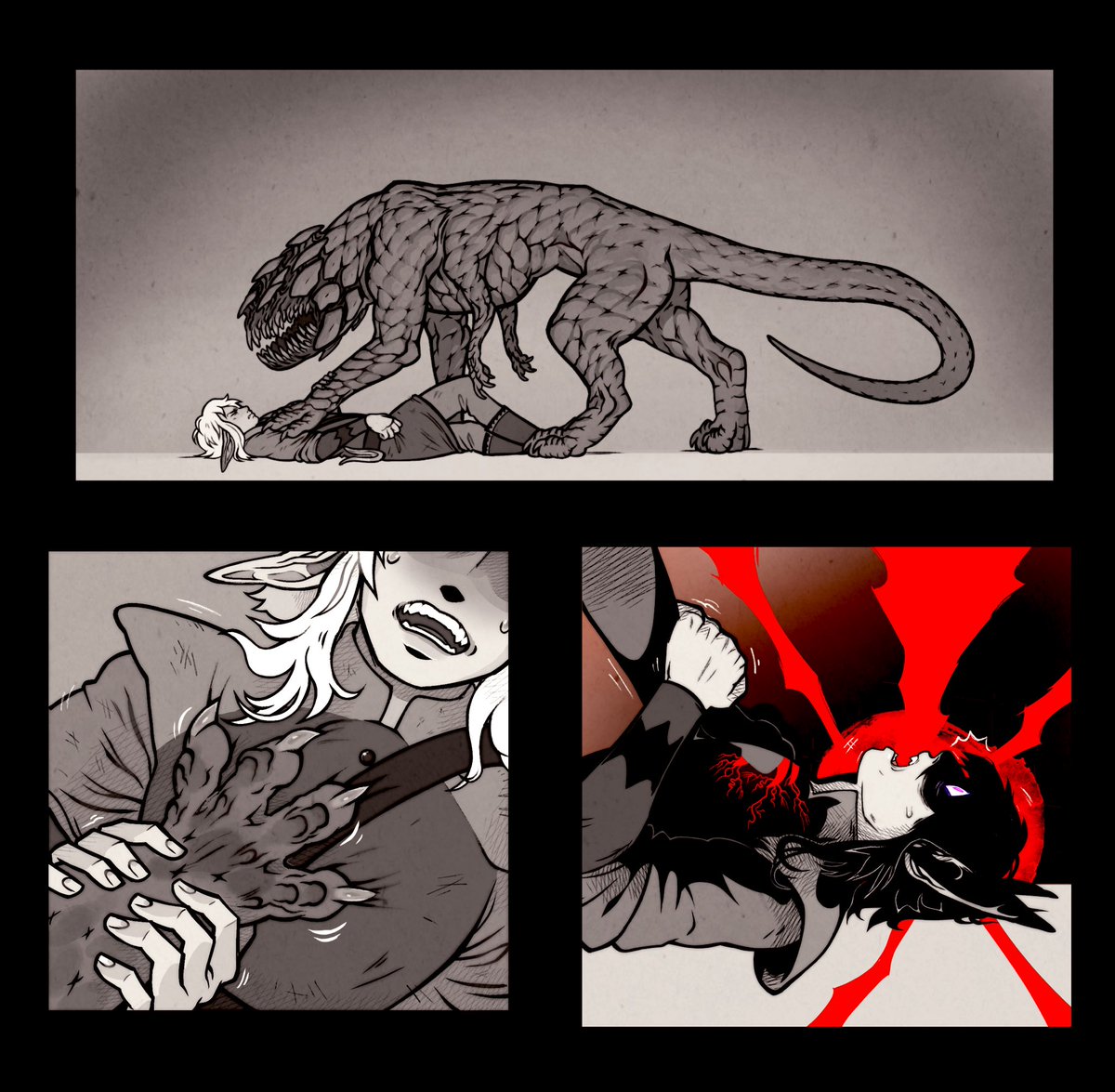 Solaneceae's tweet photo. *pouf !*
ma nouvelle fic sur #refletsdacide, "Aiwë", est terminée. et cette fois, c'est au tour d'Enoriel d'être au centre ! :) 17 chapitres, ~47k mots, beau bébé.
tag @jbxrda j'espère que je soule pas à force avec mes divagations (vagations)
Lien & crédits en dessous ⤵️⤵️⤵️ https://t.co/meyHZyQGHz