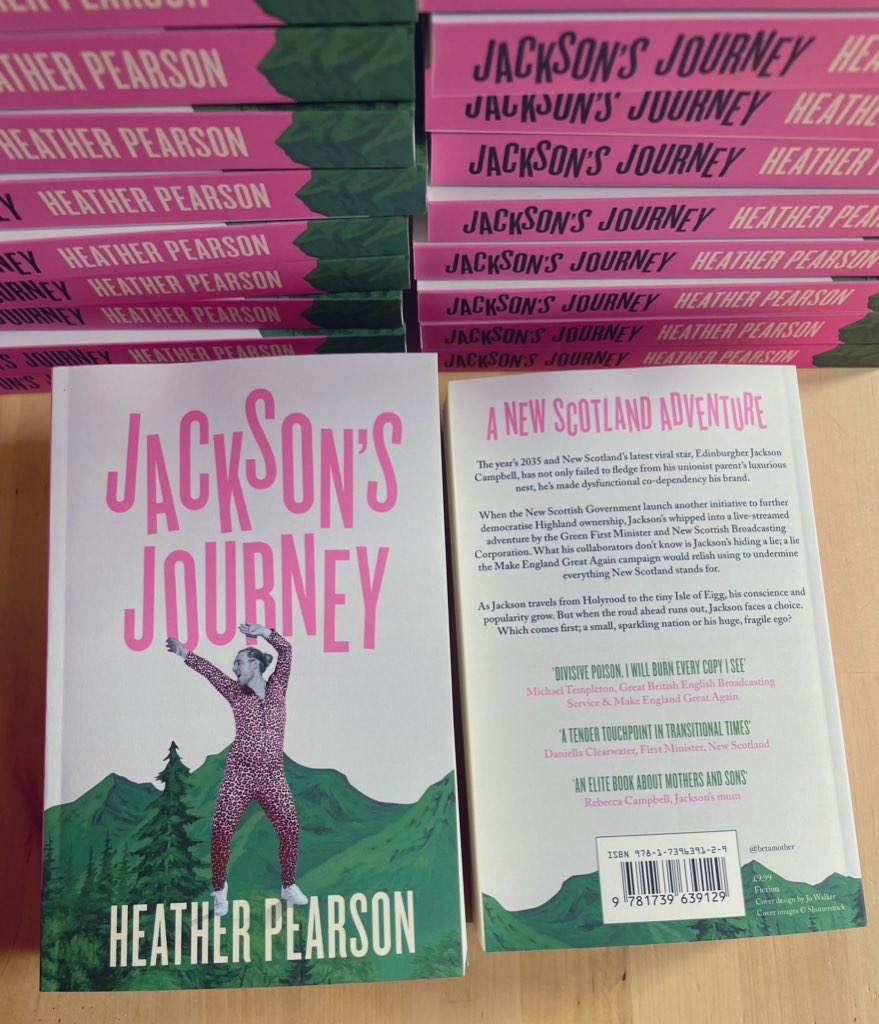 betamother's tweet photo. ANOTHER ACE REVIEW!!!!!! 🥹 #JacksonsJourney #BumButter #NewScotland https://t.co/SrmcxoeNK3 https://t.co/YBWkSHgpwk
