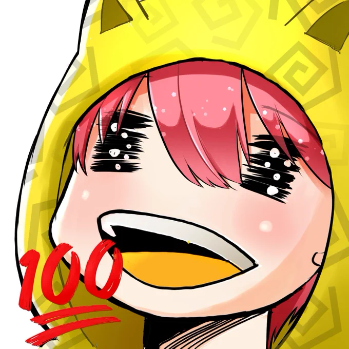 なかまのかみのけをちょっとかえたよ 