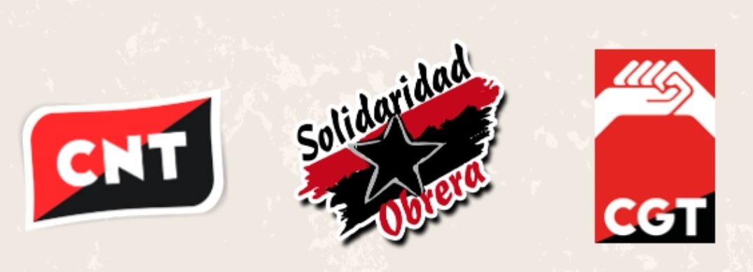 A la clase trabajadora. Por la movilización y la confluencia:

- Por la defensa de las pensiones públicas 
- La defensa de la igualdad en los centros de trabajo
- El fin de la represión desatada contra los movimientos sociales y el movimiento obrero

cnt.es/noticias/a-la-…