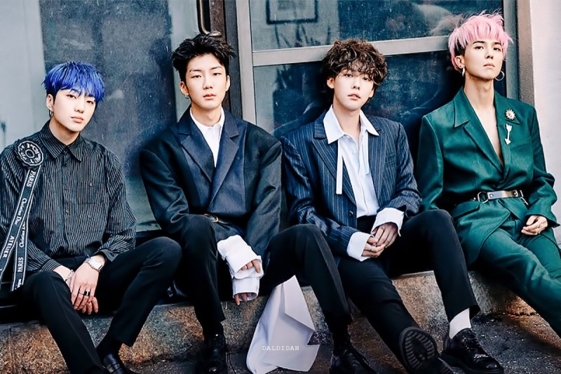kchartsmaster's tweet photo. 5 years ago today, WINNER released "EVERYDAY". https://t.co/MxDwuoe9uh