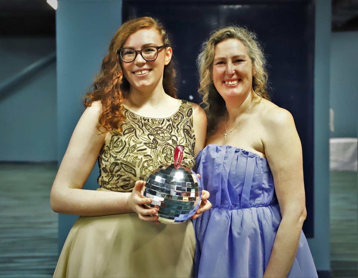 A huge well done to Cheryl and her daughter Becca who took part in the 'Bolton Hospice Strictly Learn to Dance Finale' over the weekend, raising over £1000- you were definitely our winners! <a href="/boltonhospice/">Bolton Hospice</a> #fundraising