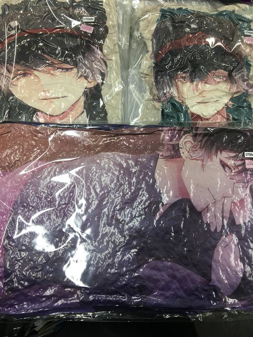 【入荷情報】 「DIABOLIK LOVERS」のクッションや缶バッジ、スマホスタンドが入荷しました！ 一部は通販からで