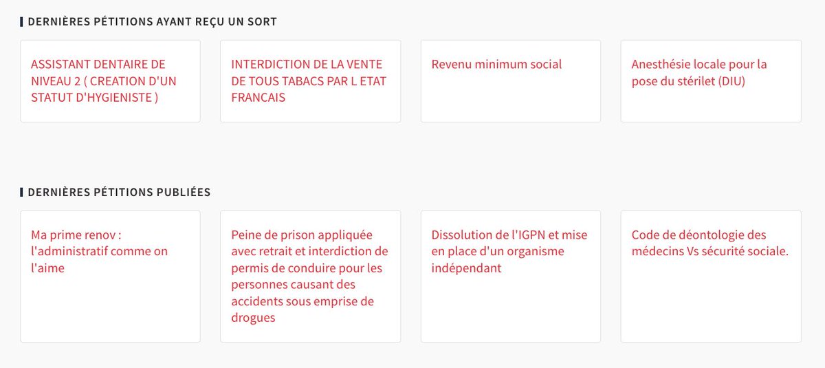 _CauseCommune_'s tweet image. Pourquoi la #Petition appelant à la #DissolutionBravM n&apos;est pas mise en avant sur le site de @AssembleeNat malgré ses 252 445 signatures ?