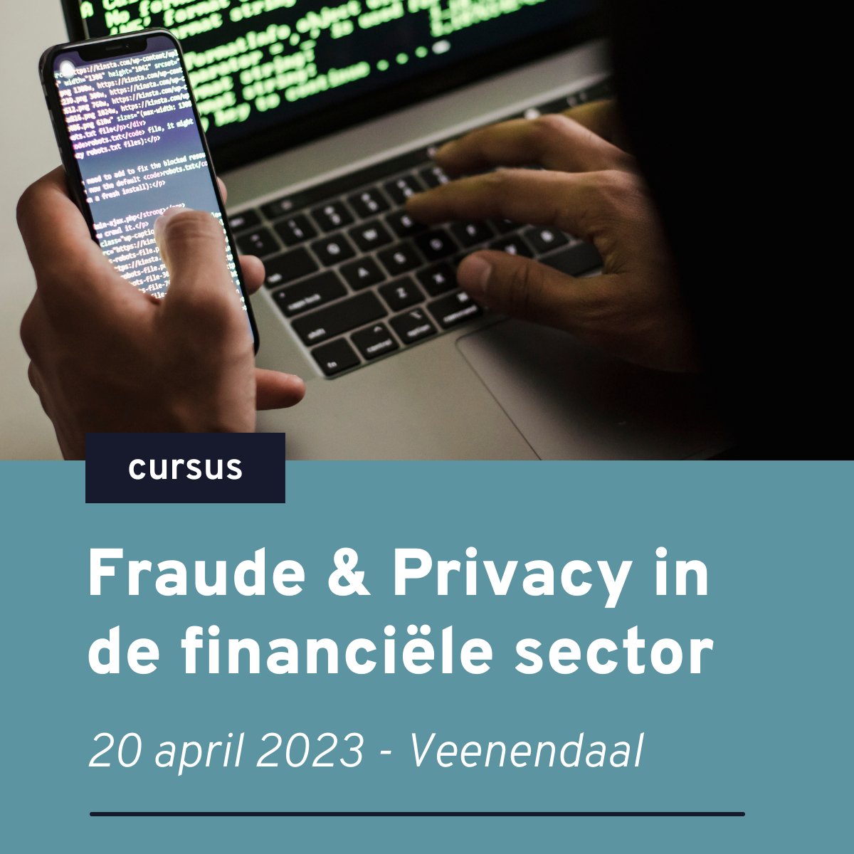 In deze cursus wordt onder andere uitgelegd hoe het PIFI werkt, mede aan de hand van jurisprudentie en voorbeelden. kerckebosch.nl/financiele-fra…
#fraude #privacy #pifi