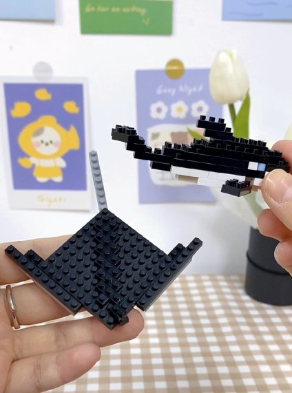 YirunB's tweet image. Let's explore the mysteries of the ocean animals!
Sea animal mini blocks series 
1,Use eco-friendly material
2,Easy to install.
3.Offer an affordable price but good quality
4.Small MOQ,can provide samples.
yiruntoys.com
#nanoblocks #legobricks #miniblock #diylife