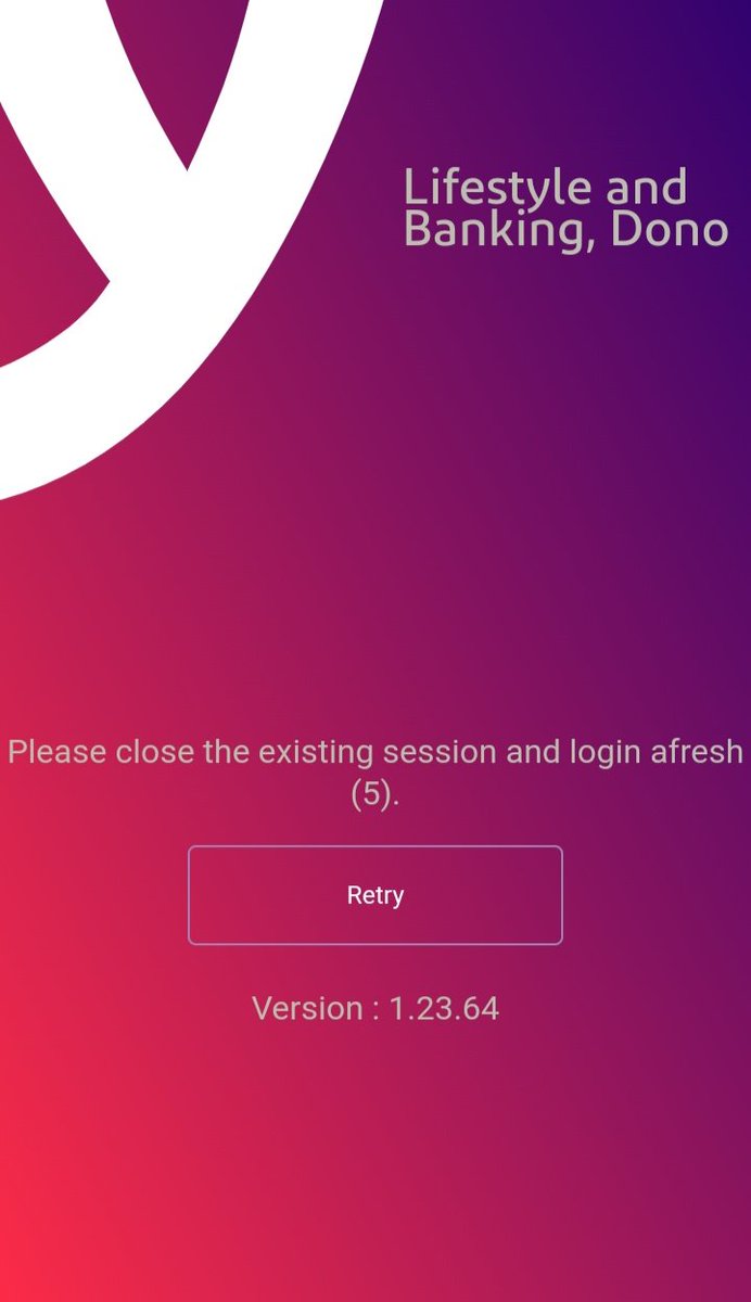singh_vvikram's tweet photo. @TheOfficialSBI my Yono SBI app doesn't working. please help https://t.co/4xVCzk7EoN