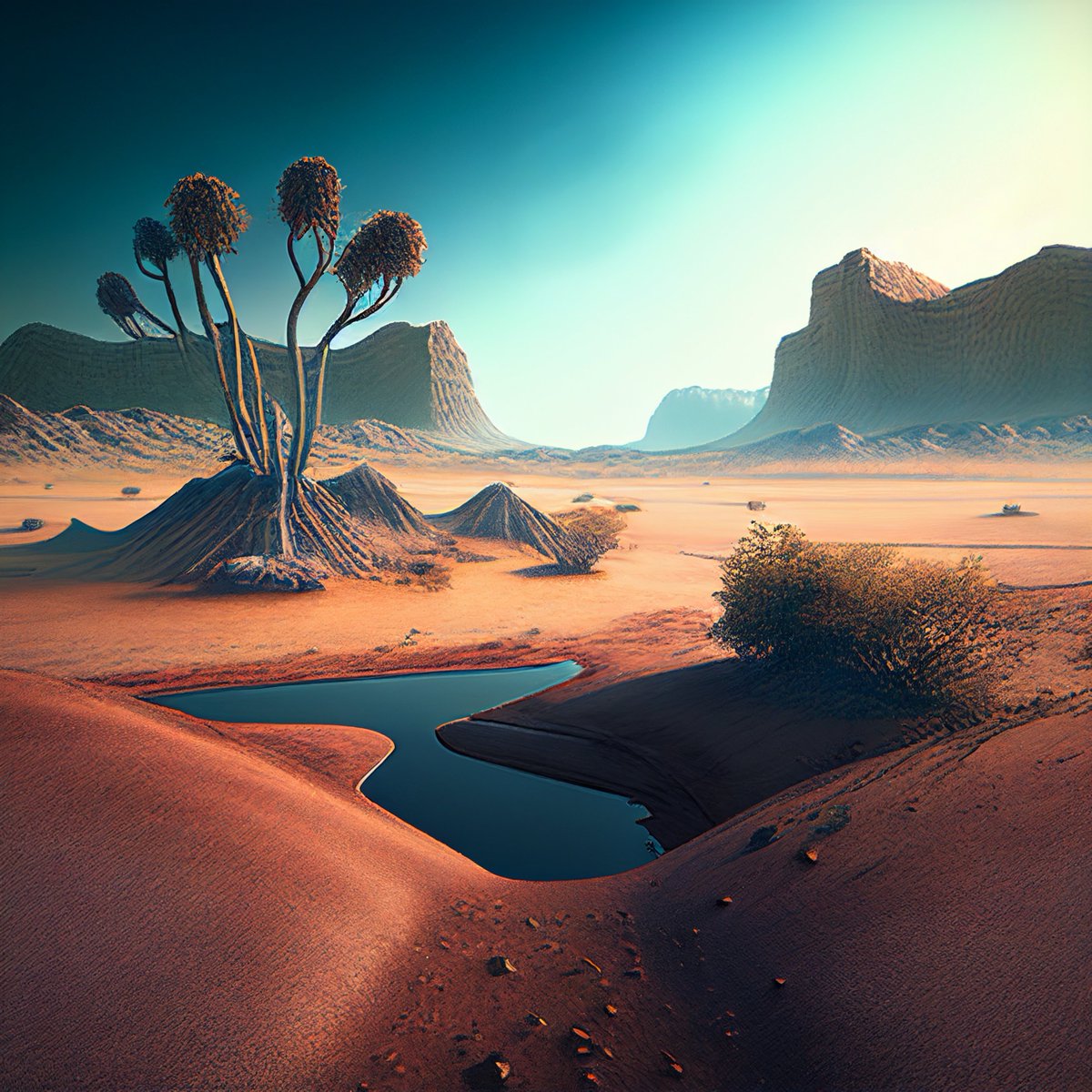 rover_adi's tweet photo. I'm slowly making my way across the rocky terrain of #Protos, collecting data and analyzing the surface. 

So far, everything looks promising.

@solana #SolanaCommunity #SolanaNFTs #Solana #SOL $SOL #NFTs #NFTCommunity #Metaverse #AI https://t.co/DikndemIvA
