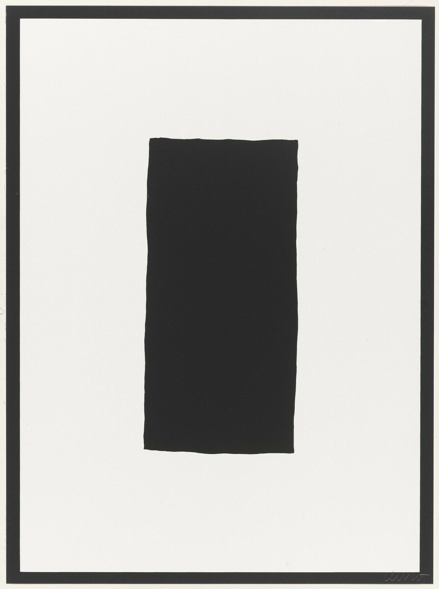 Sol LeWitt, Untitled from Vanish, 1994 #museumofmodernart #sollewitt moma.org/collection/wor…