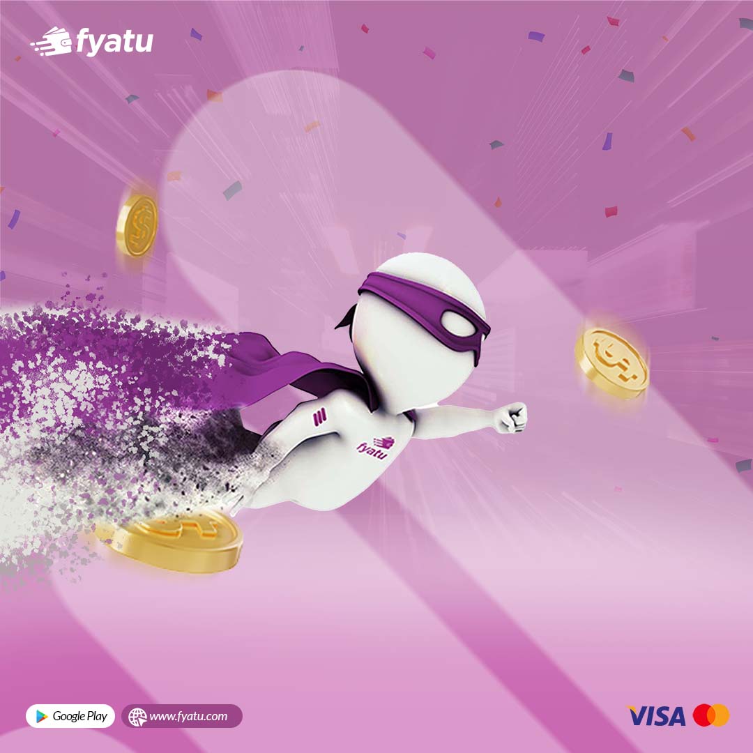 fyatucard's tweet image. LE MOIS DE LA VITESSE.
Présentation de la carte virtuelle Mastercard de Fyatu - Le moyen le plus rapide d&apos;accéder aux paiements en ligne ! Dites adieu à l&apos;attente des cartes physiques par la poste. 

#Fyatu #VirtualMastercard #OnlinePayments #FastAndEasy