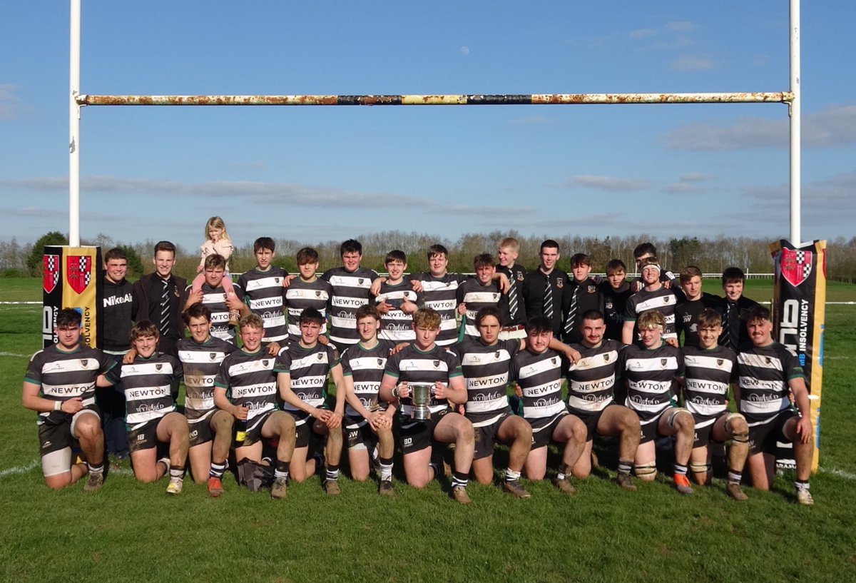 Congratulations to  <a href="/LedburyRFC/">Ledbury Rugby Club</a>  Colts who played <a href="/Luctonians/">Luctonians</a> Colts in the <a href="/NorthMidsRFU/">North Midlands RFU</a> Colts Cup final yesterday, in what was an epic game and winning by 1⃣ point - 23 / 22.

Thanks to all that took part - #Rugby