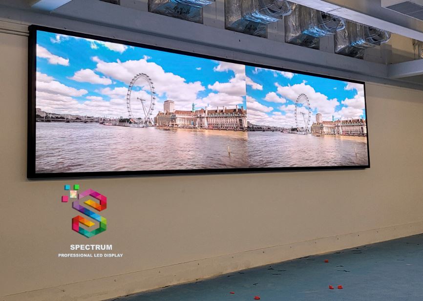 SpectrumDisplay's tweet photo. School Hall LED Wall Project
For more details, please contact at email: info@ledvm.com
#spectrum #spectrum_display #led #spectrumled #ledwall #nft #nftart #videowall #production #digitalart #vision #art #technology #ledscreen #ledmodule #display #lightart #ledfactory #school https://t.co/8kSVyYz4o3