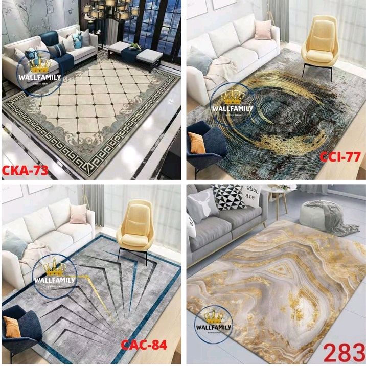storemilenial's tweet photo. Cek Karpet Lantai Eropa Import Polyester (New Sale) 100X150cm dengan harga Rp108.000. Dapatkan di Shopee sekarang! https://t.co/UyVBhhUQWK https://t.co/L5hXk36I8i