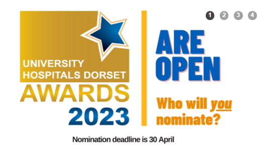 Organisational Development UHD (@od_uhd_nhs) on Twitter photo Attention to all <a href="/UHD_NHS/">University Hospitals Dorset NHS Foundation Trust</a> staff - our new UHD Staff Awards has launched. Who will you nominate? Take an opportunity to recognise colleagues & teams. Details on the front page of the intranet & deadline is 30 April. Attention to all <a href="/UHD_NHS/">University Hospitals Dorset NHS Foundation Trust</a> staff - our new UHD Staff Awards has launched. Who will you nominate? Take an opportunity to recognise colleagues & teams. Details on the front page of the intranet & deadline is 30 April.