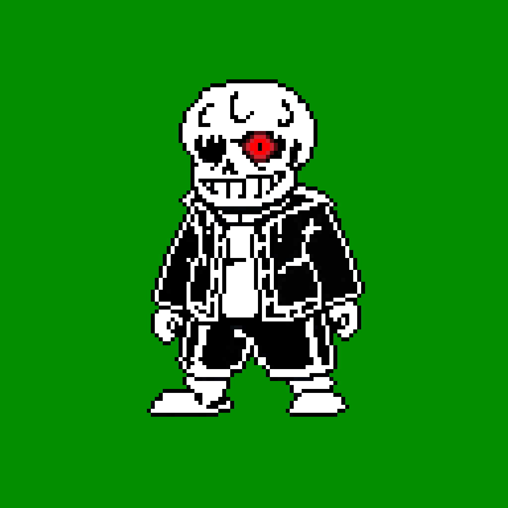 ETO Spriteスナップ⑨ ・Satsujin!Sans(phase2) ・Kyuuseishu!Sans