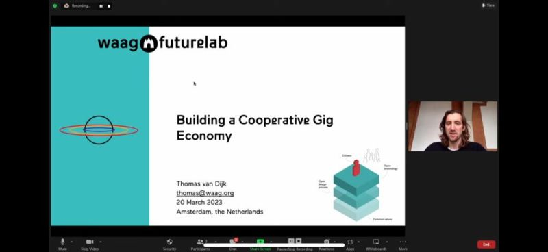 Future ICT for Sustainable Cities  Forum tweet media