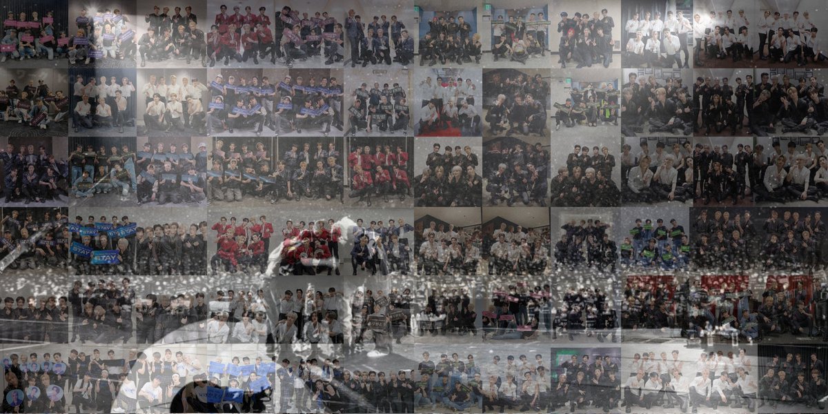 ILoVeN_08's tweet photo. 最初に発表された3/7から1年越え、約40公演以上のステージを行いながらカムバ、イベント、年末年始の歌謡祭、日本でのCircus,The Sound発売……
セトリもアレンジも振り付けもその都度変わっていってスキズの底知れぬ努力と才能を改めて凄く感じた時間だった…😭
本当に幸せをありがとう😭🫶 https://t.co/0FCzPeC8L3