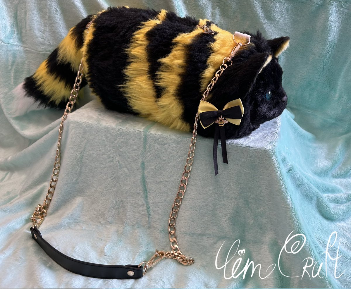 lime_craft27's tweet photo. Cat bee :з
The video with the review can be viewed here –> https://t.co/6OeJnEC9AP https://t.co/r72LhdbNmh