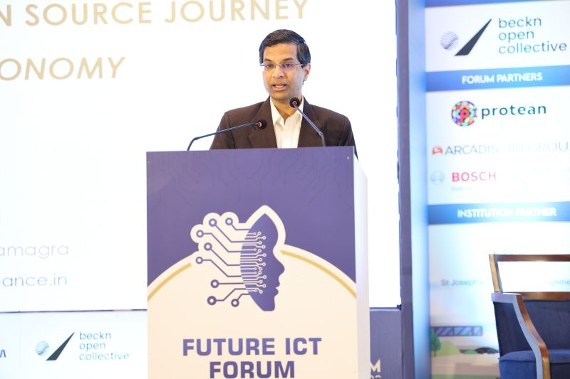 Future ICT for Sustainable Cities  Forum tweet media