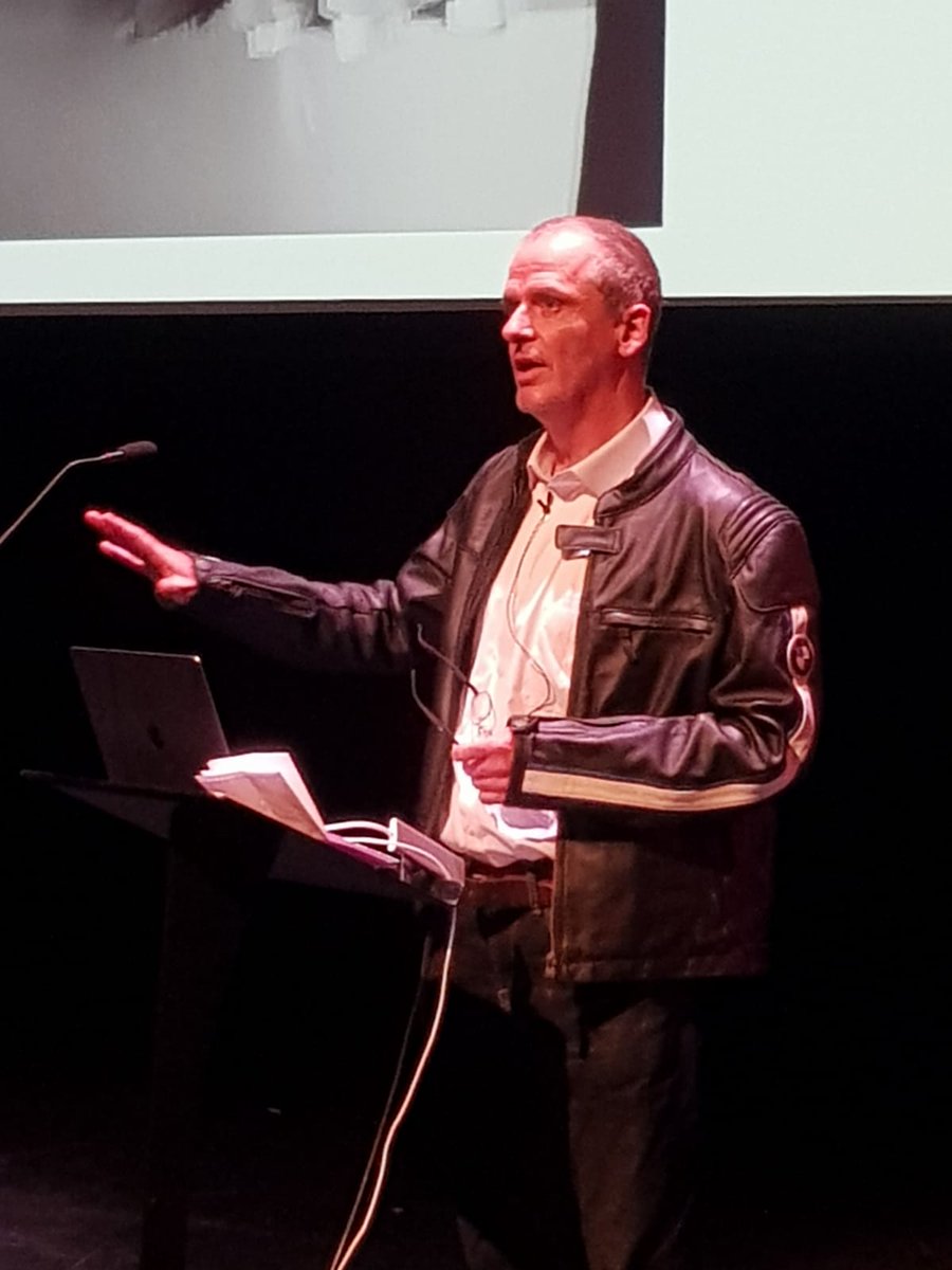 Acclaimed Photographer Donovan Wylie talking about how his interest in photography as a child helped him channel his art and mental health.