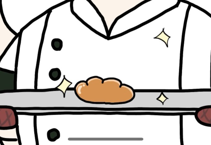 「1boy oven mitts」 illustration images(Latest)