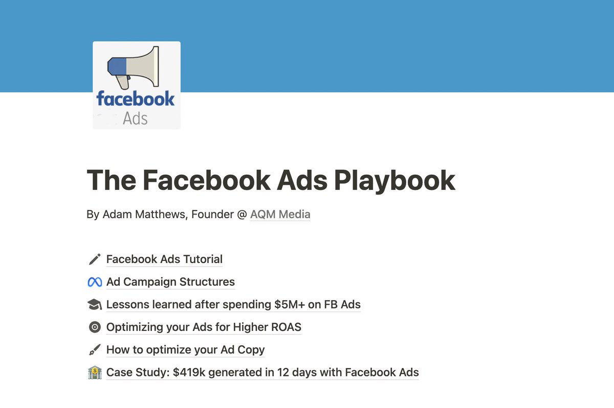 Adam Matthews tweet media