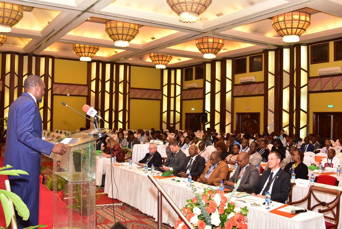 PanAfrican Agriculture tweet media
