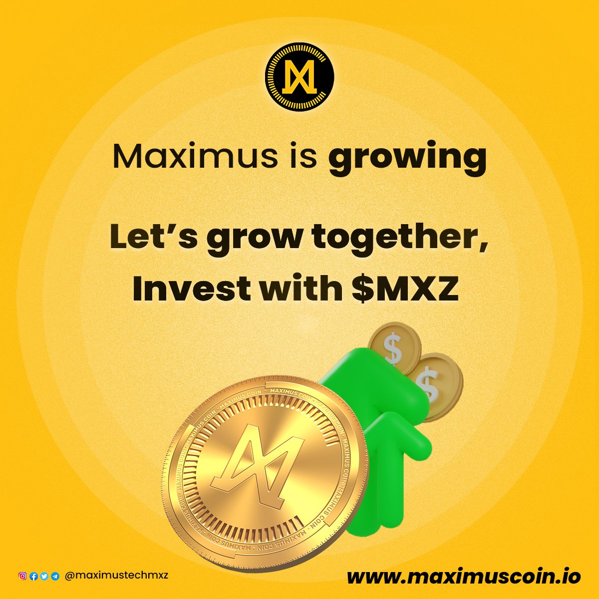 Maximus Tech tweet media