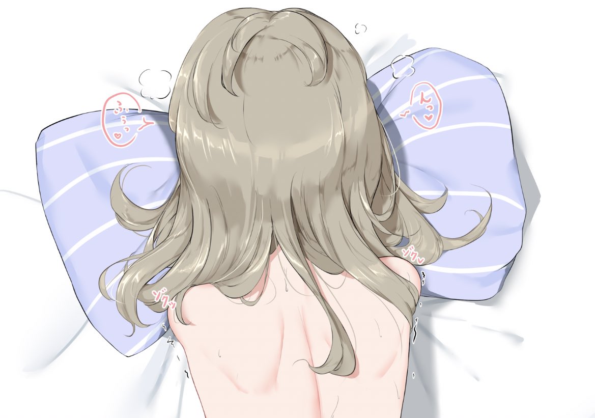 pixiv【https://t.co/GufL9n9Ld4】
fanbox【https://t.co/h5PHyemHbc】
更新したんで見てってくださいませ 