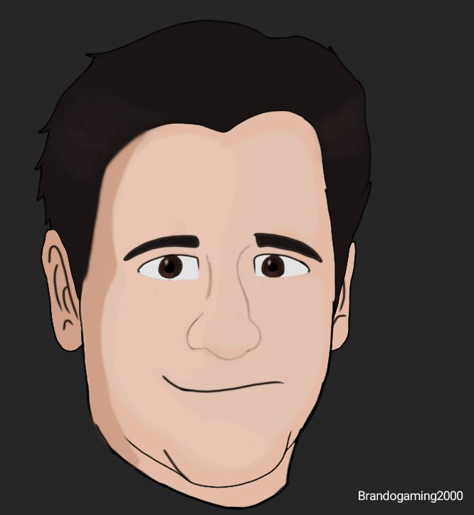 BrandoGaming201's tweet photo. I remember I used to have a teacher back in elementary school that looked exactly like @GroovyBruce, so I decided to draw him.
#ashwilliam #EvilDead #Brucecampbell #digitalart #scifi https://t.co/yo6Bkgpko3