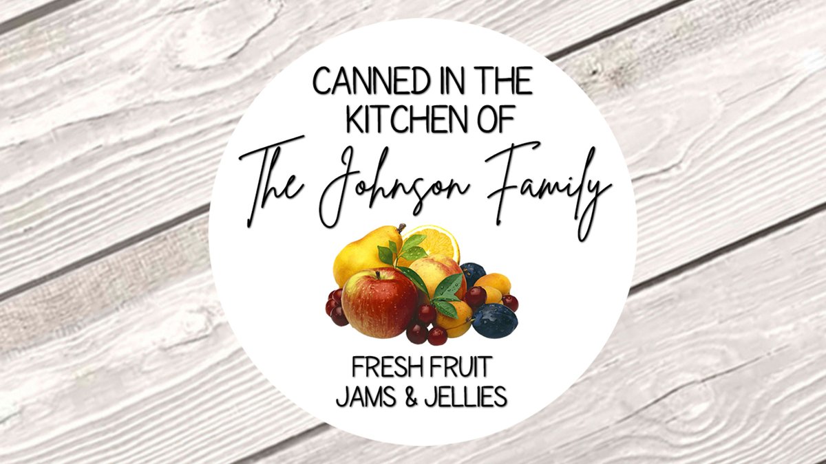 moonlitprints's tweet photo. Add the perfect touch to your homemade jams and jellies with our personalized Mason Jar labels!
https://t.co/uyBv3MJ5q1
#homemadejam #homemadejelly #pottiapril22023 https://t.co/xTpEuG9SJF