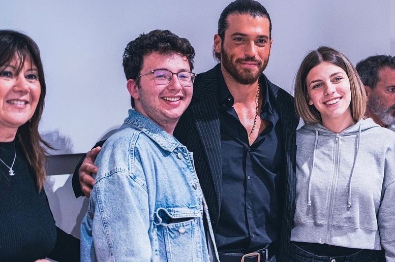 Alcuni moment carini🥰